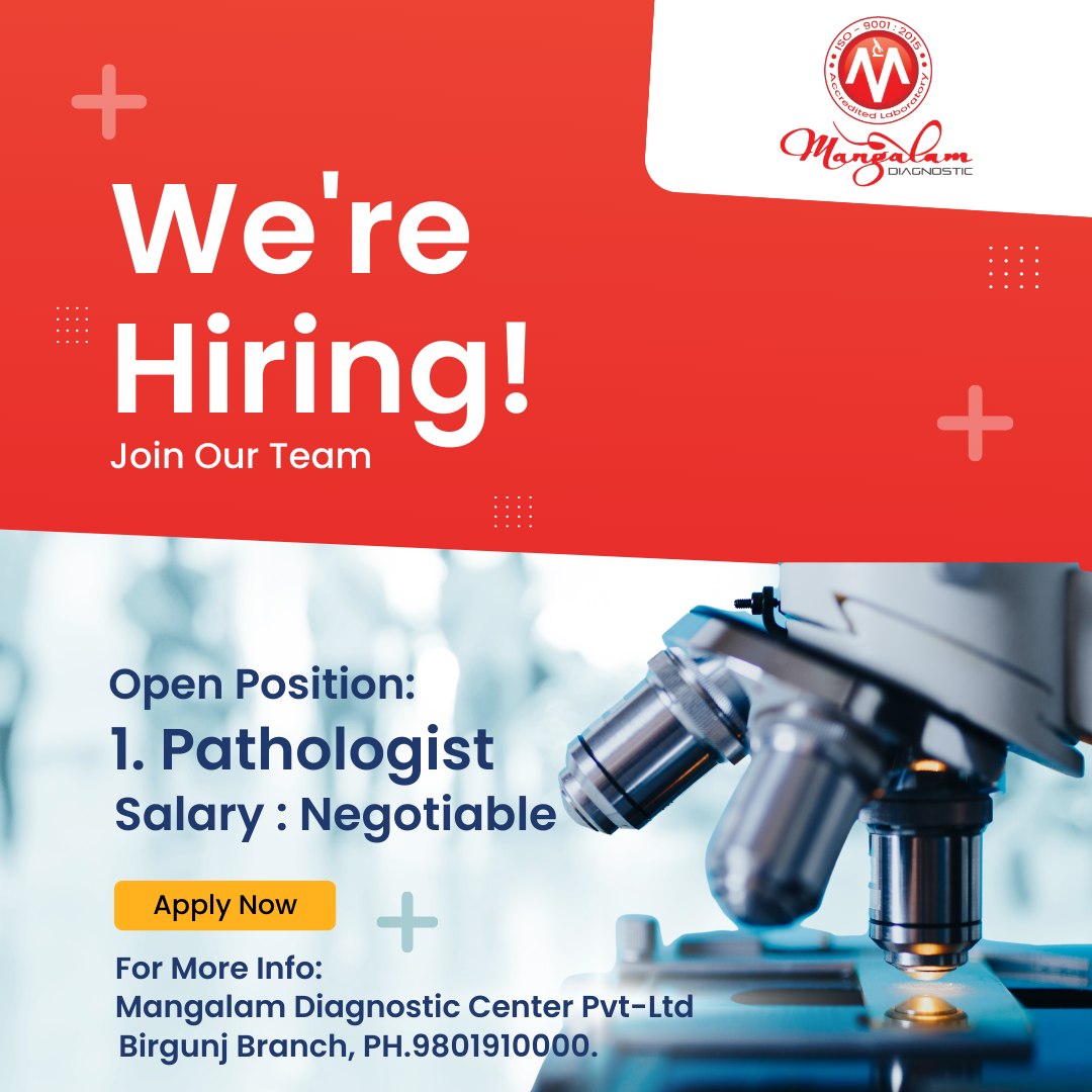 Pathologist