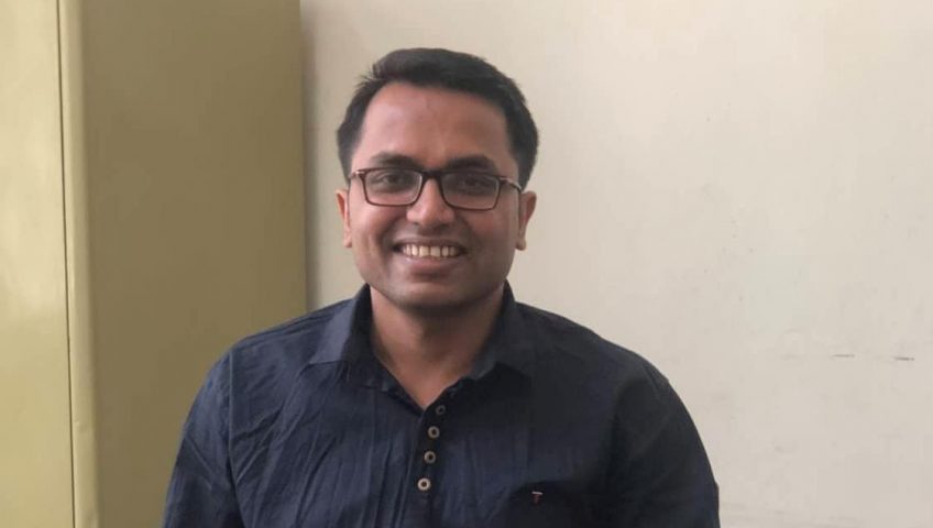 Dr. Sanjay Kumar Sah