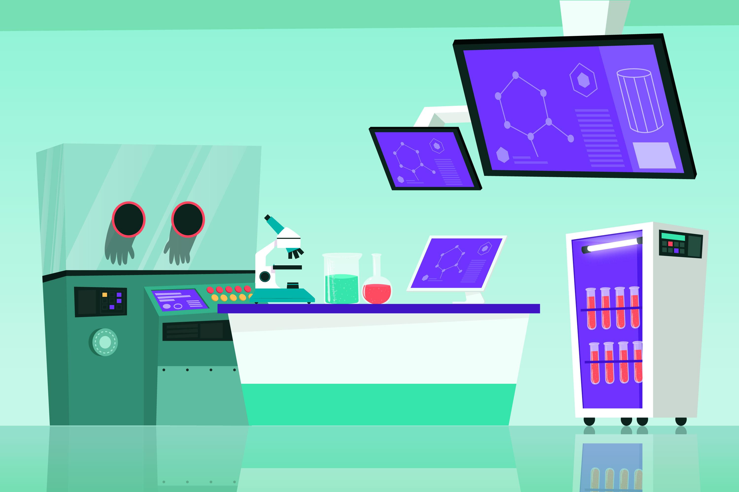 Biochemistry Laboratory